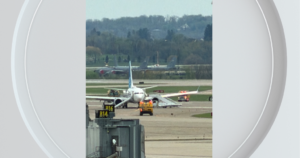 United flight from Chicago to New York diverts to Pittsburgh over “possible security issue,” officials say