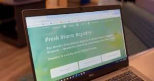 How gift registries for divorces are helping people start over