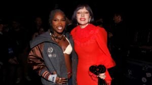 Doechii, Lady Gaga Tease New Song ‘Runway’ From ‘Devil Wears Prada 2’