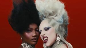 Lady Gaga and Doechii Turn Dancefloor Into ‘Runway’ in Music Video