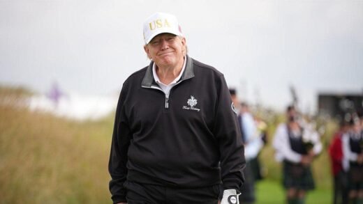 Trump weighs in on future of LIV, PGA after Saudis cut funding