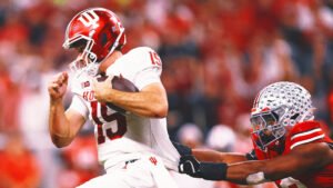 4 ‘Sure Thing’ Players? O-Line Run? Jay Glazer Gives Latest 2026 NFL Draft Buzz