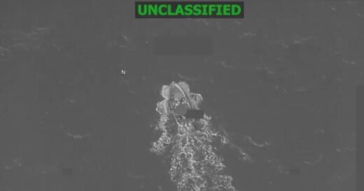 3 killed in latest U.S. strike on alleged drug boat in eastern Pacific, Pentagon says