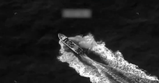 Another U.S. strike on alleged drug boat kills 3 in eastern Pacific, military says
