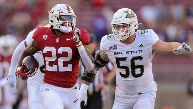 Emmitt Smith’s son reportedly signs with Chiefs as undrafted free agent