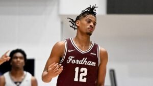 NCAA bans 2 former Fordham basketball players for life over game-fixing scheme