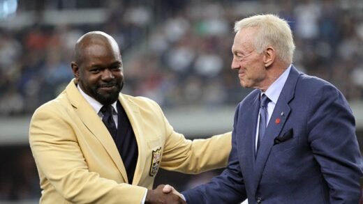 Emmitt Smith says Cowboys lost the ‘fiber’ that once made them great