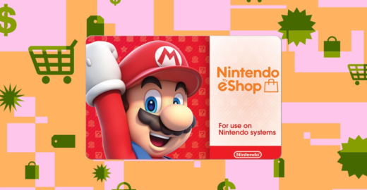 $100 Nintendo gift cards are $20 off at Newegg today