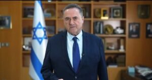 Katz says Israel waiting for U.S. green light to bomb Iran back to stone age