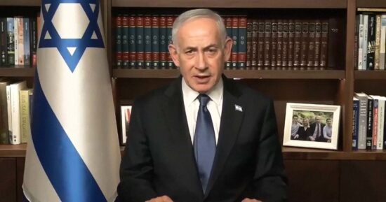 Netanyahu says no ceasefire in Lebanon but negotiations will start