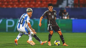 17-Year-Old Sensation Gilberto Mora Could Make World Cup History For Mexico