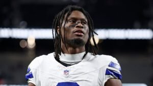 George Pickens signs Cowboys franchise tag for $27.3 million in 2026