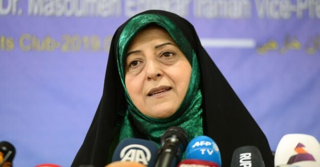 U.S. detains family of Iranian regime propagandist “Screaming Mary” ahead of deportation