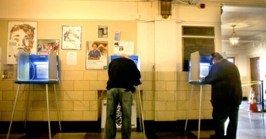 Judge rejects Justice Department effort to get sensitive voter information from Rhode Island