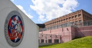 Correspondents’ dinner attack suspect Cole Allen being held inside D.C. jail complex, source says