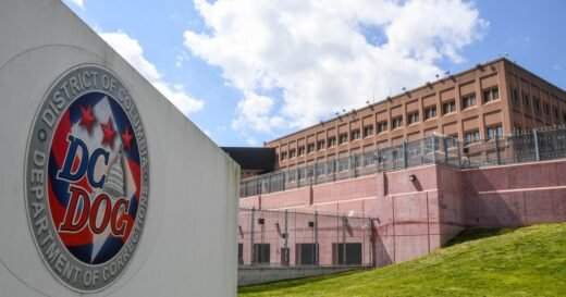 Correspondents’ dinner attack suspect Cole Allen being held inside D.C. jail complex, source says