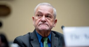 Ex-adviser at Fauci’s NIAID indicted for allegedly attempting to hide records during COVID-19 pandemic