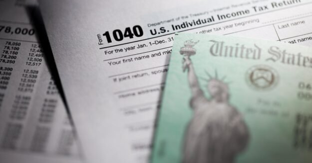 It’s Tax Day. Here’s how big the average tax refund is in 2026.