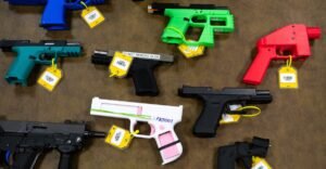 New York lawmakers want 3D-printer companies to block the creation of ‘ghost guns’