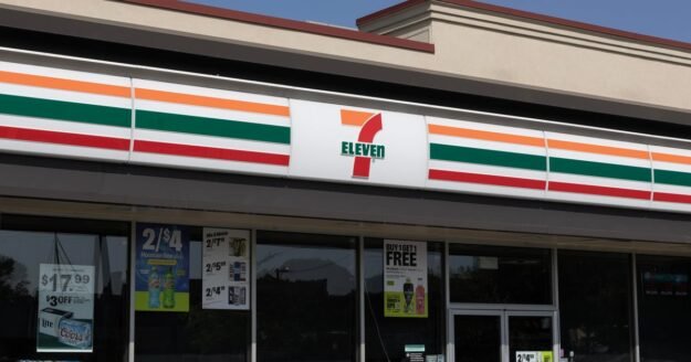 7-Eleven plans to close 645 stores in North America this year