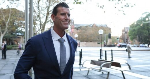 One of Australia’s most decorated soldiers charged with committing 5 war crime murders in Afghanistan