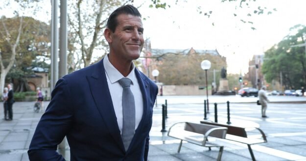 One of Australia’s most decorated soldiers charged with committing 5 war crime murders in Afghanistan