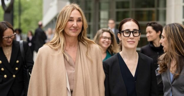 How a company likened to a sex cult is lobbying Trump for pardons