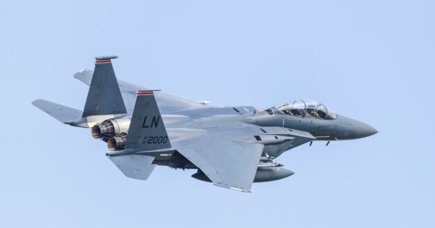 U.S. races to find missing crew member after fighter jet shot down over Iran