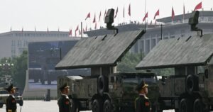 US intelligence detects signs China is weighing giving Iran advance radar systems