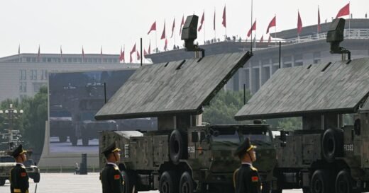 US intelligence detects signs China is weighing giving Iran advance radar systems