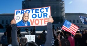 Supreme Court strikes down Louisiana congressional map, narrowing Voting Rights Act