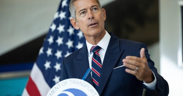 Transportation Secretary Sean Duffy’s statement for 60 Minutes’ “Ghost Train” report