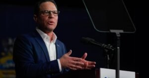 Pennsylvania Gov. Josh Shapiro raises record $10 million in 2026