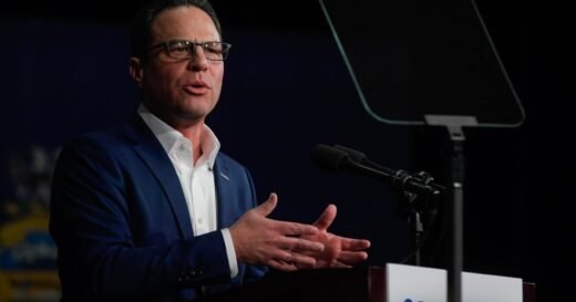 Pennsylvania Gov. Josh Shapiro raises record $10 million in 2026