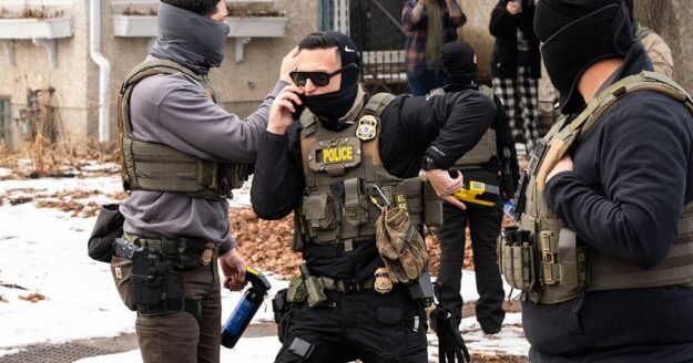 ICE detained fewer non-criminals since Minnesota crackdown, driving a decline in detention population, data shows