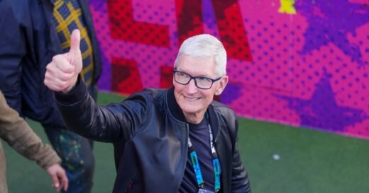 Tim Cook to step down as Apple CEO, with John Ternus tapped as successor