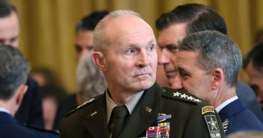 Hegseth ousts Army Chief of Staff Gen. Randy George