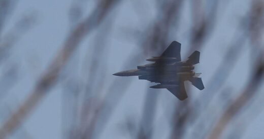 Missing U.S. crew member from downed fighter jet rescued in Iran, Trump says