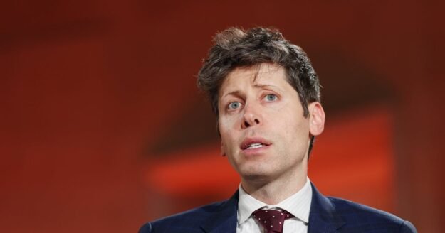 FBI raids home of suspect accused of throwing Molotov cocktail at OpenAI CEO Sam Altman’s house