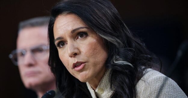 Gabbard sends criminal referrals to DOJ for whistleblower and watchdog who helped launch Trump’s first impeachment