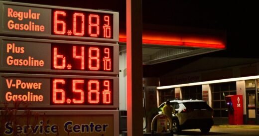 California gas prices are the highest in the U.S., but there’s no proof of price gouging. Here’s why.