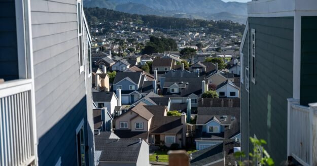 Mortgage rates are surging, foiling homebuyers’ best-laid plans