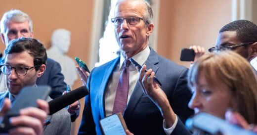 Senate takes first step toward ending DHS shutdown after House GOP reverses course