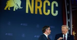 House GOP’s campaign arm touts record $47 million fundraising haul in first three months of 2026