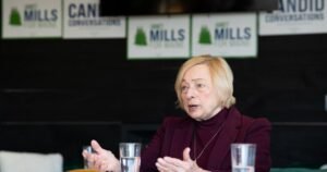 Janet Mills ends Senate campaign in Maine, paving way for Graham Platner to win Democratic nomination