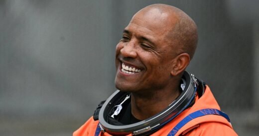 Artemis II astronaut has Easter message to Earth: “You are special in all of this emptiness”