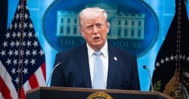 Trump says “a whole civilization will die tonight” if no deal is reached with Iran