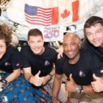 Artemis II splashdown live updates as NASA mission returns to Earth