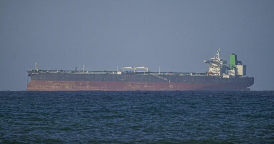 U.S. naval destroyers have crossed the Strait of Hormuz, CENTCOM says