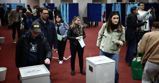 Hungarians vote in key election that could unseat populist and MAGA darling Prime Minister Viktor Orbán